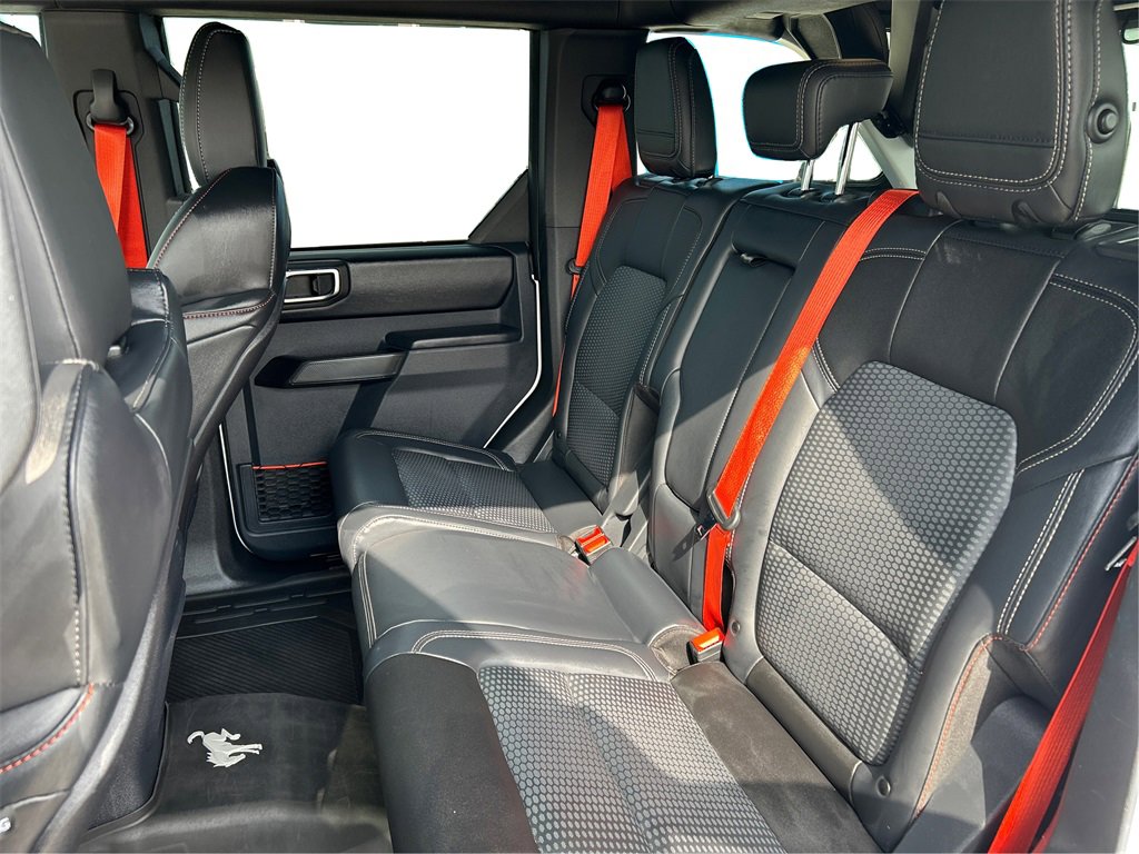 Used 2024 Ford Bronco Raptor w/ Interior Carbon Fiber Pack 6 image 15