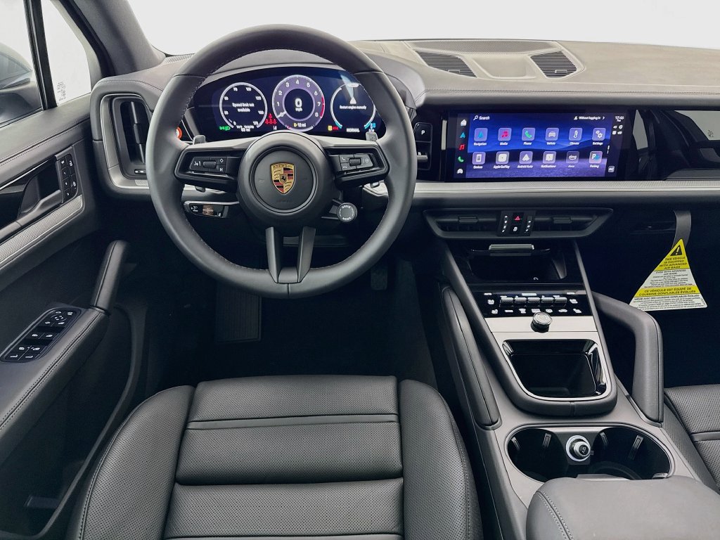 New 2026 Porsche Cayenne AWD/4WD image 24