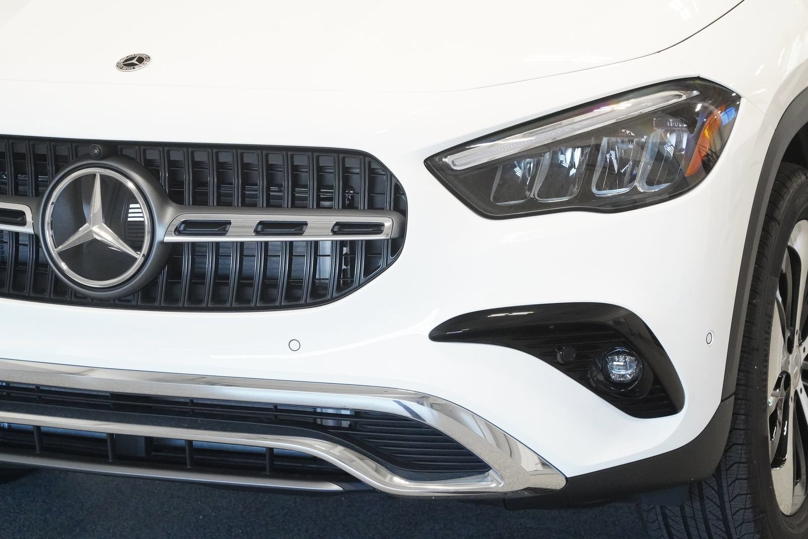 New 2026 Mercedes-Benz GLA 250 4MATIC image 8
