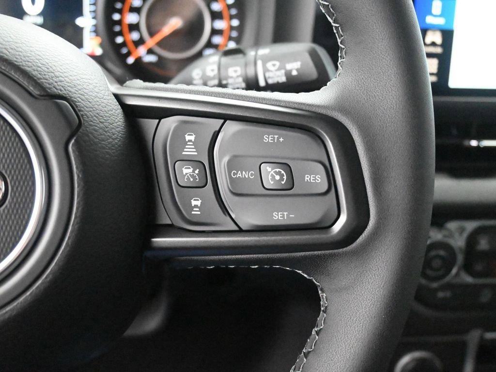 New 2026 Jeep Wrangler Sport S image 32