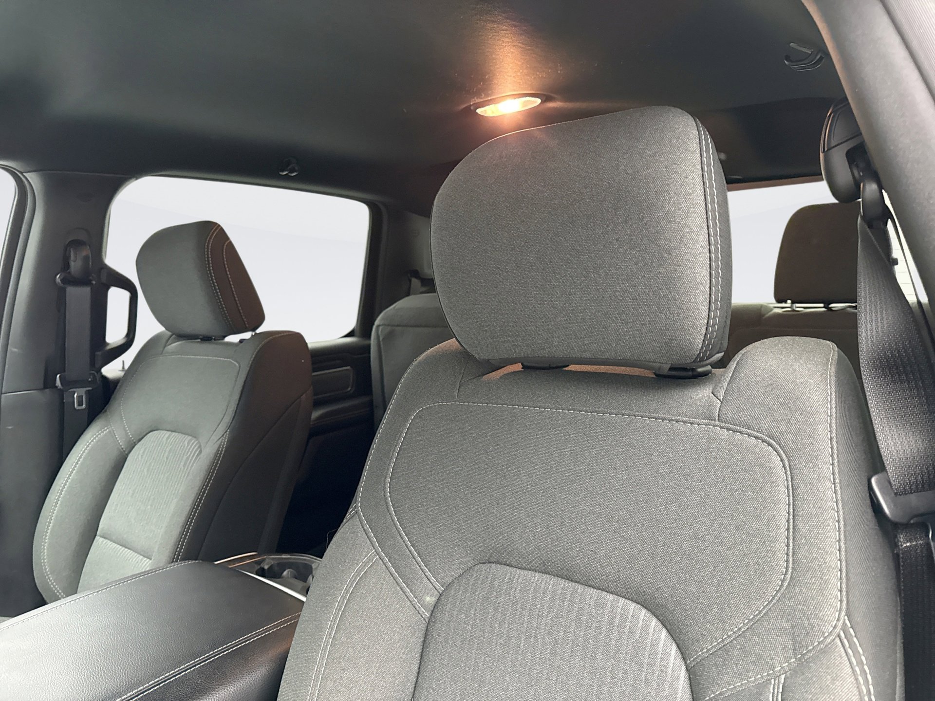 Used 2022 RAM 1500 Big Horn image 10