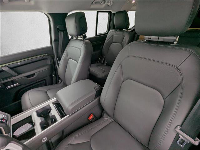 New 2026 Land Rover Defender 130 S AWD/4WD image 12