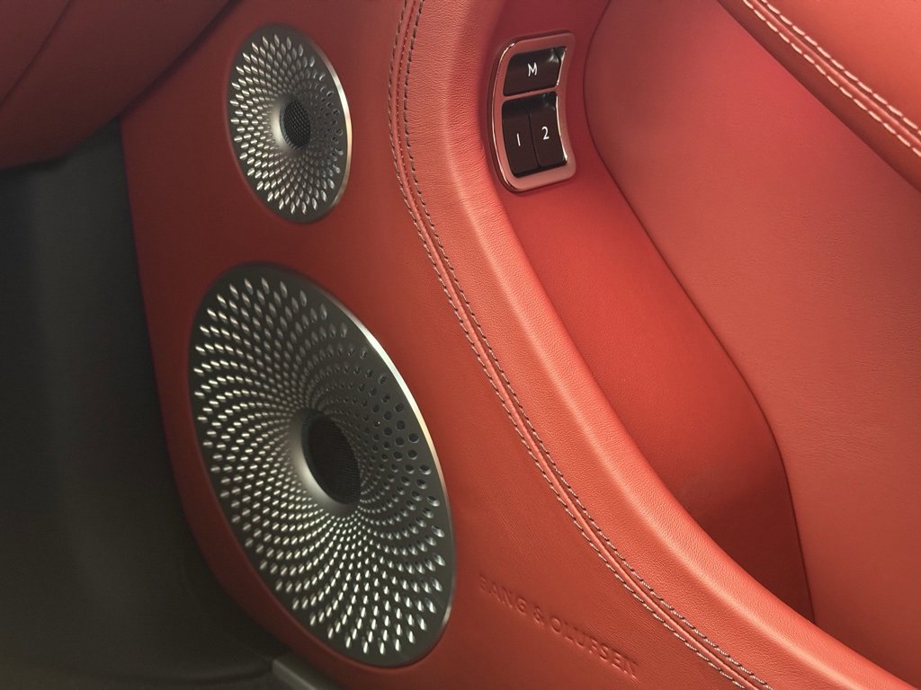 Certified 2023 Bentley Continental GT Azure image 62