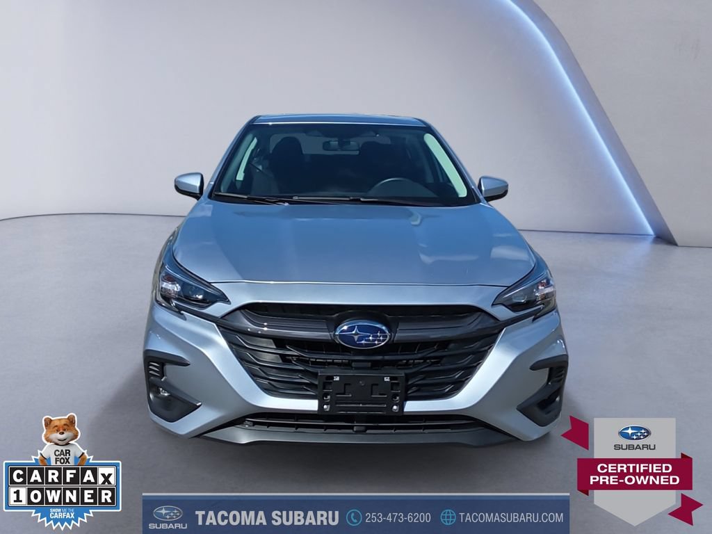 Certified 2025 Subaru Legacy Premium AWD/4WD image 8
