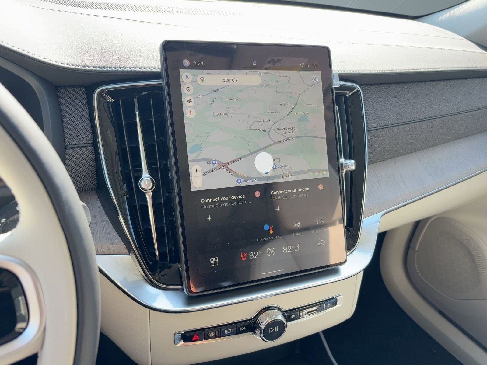 New 2026 Volvo XC90 T8 Ultra w/ Protection Package Premier image 21