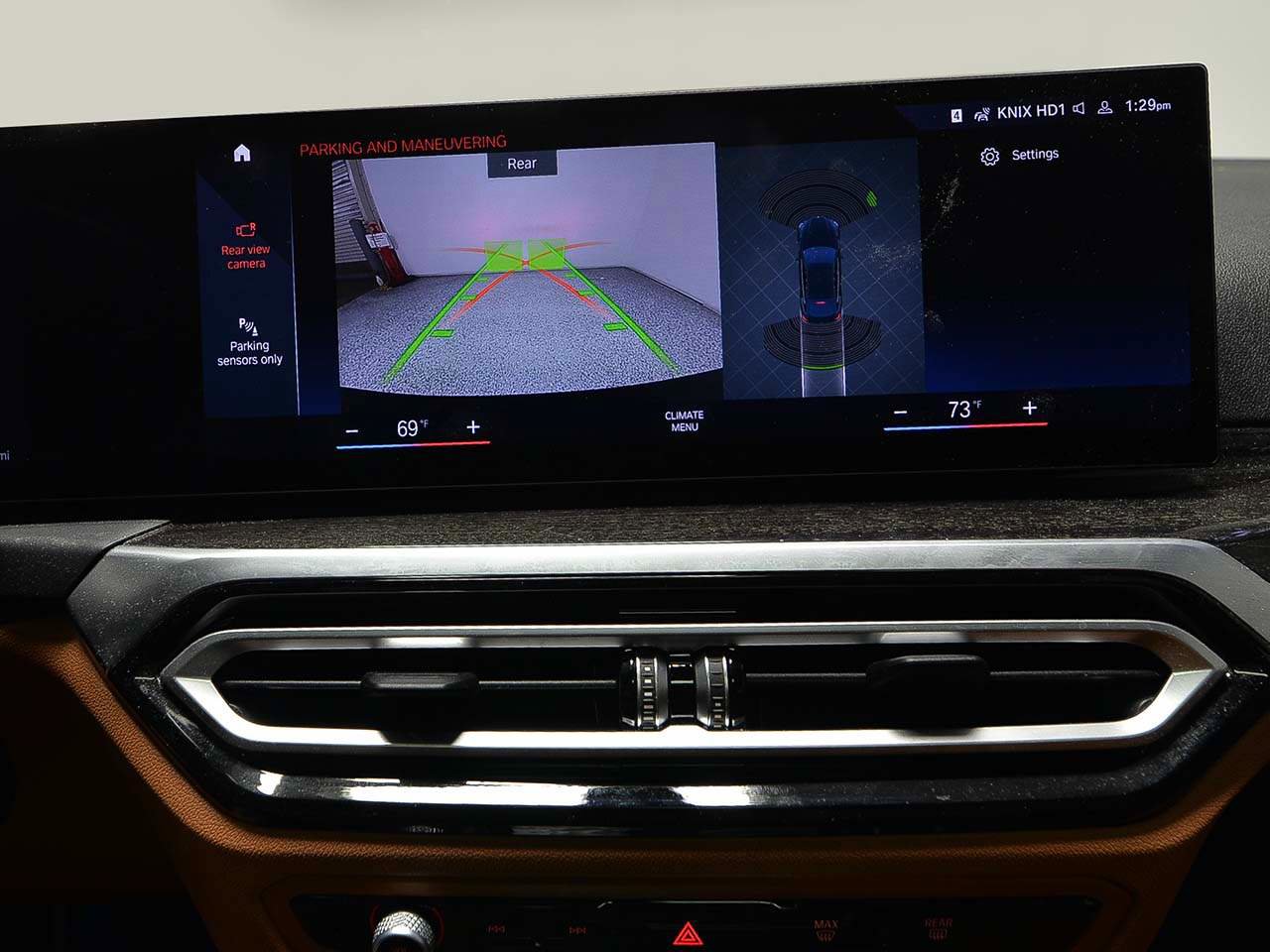 Certified 2023 BMW i4 eDrive35 w/ Premium Package RWD image 15