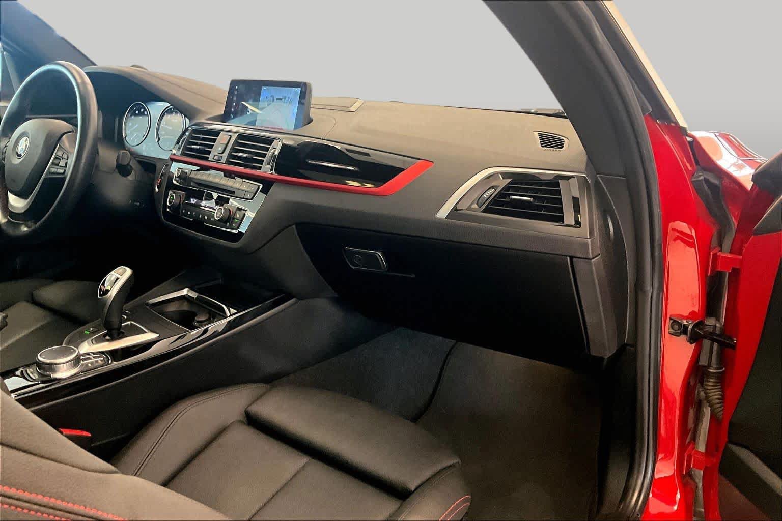 Used 2021 BMW 230i Coupe w/ Convenience Package RWD image 17