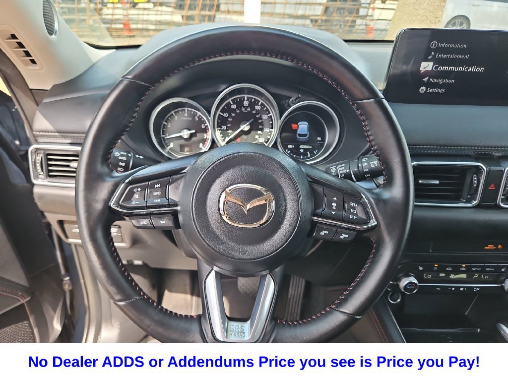 Used 2025 MAZDA CX-5 Carbon Edition AWD/4WD image 27