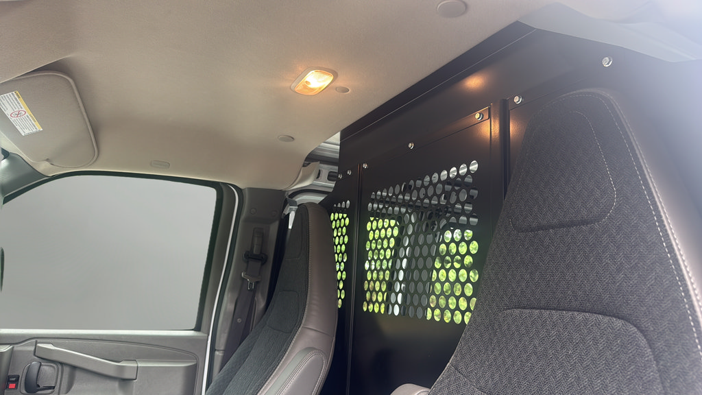 Certified 2025 GMC Savana 2500 w/ Driver Convenience Package RWD image 17