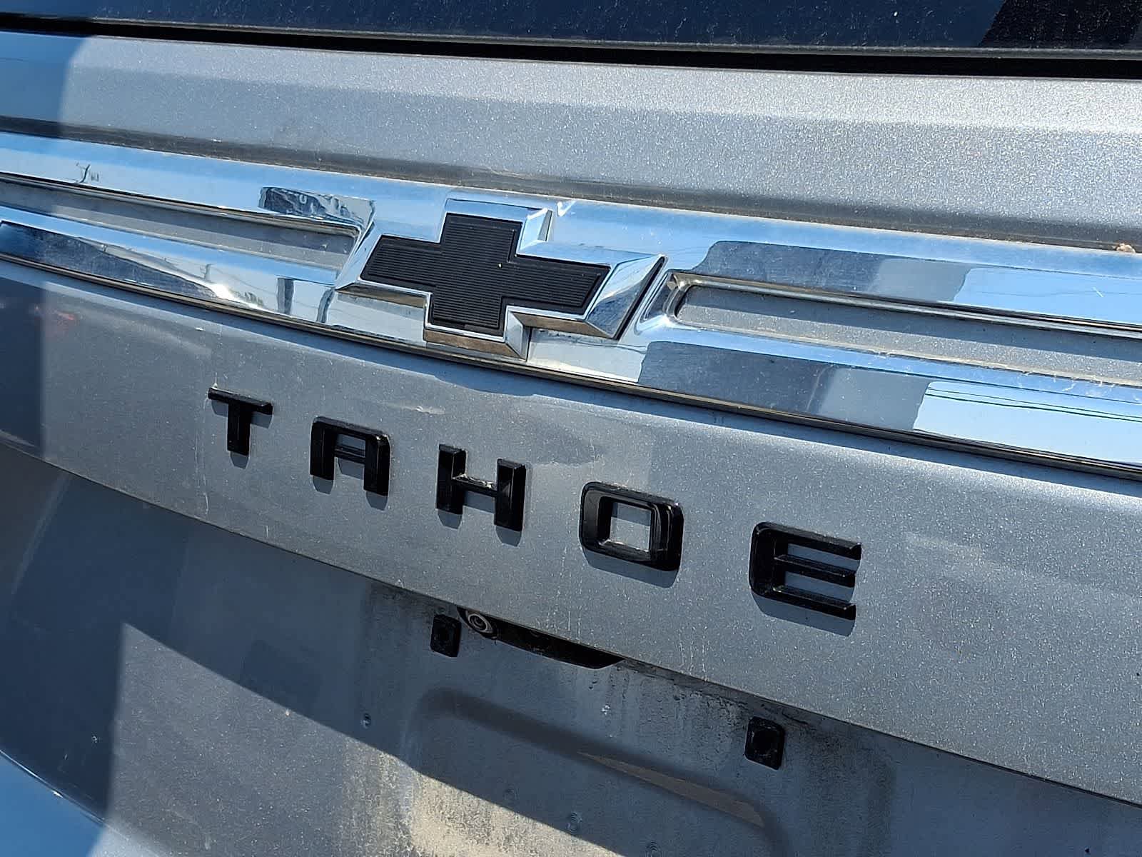 Used 2024 Chevrolet Tahoe Premier AWD/4WD image 4
