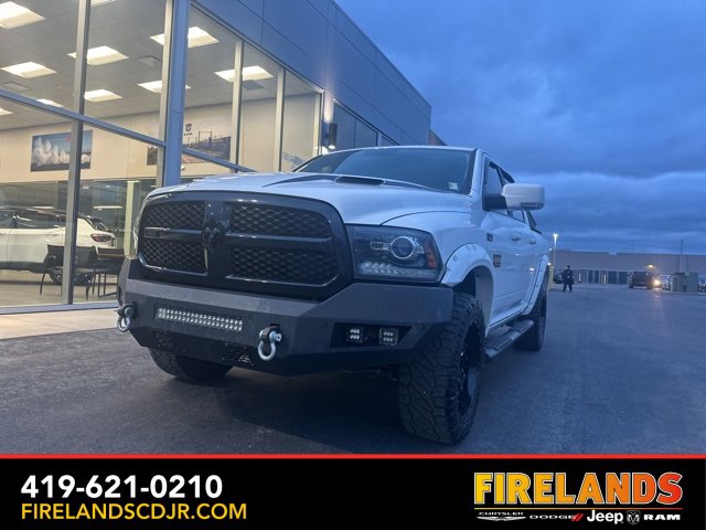 Used 2018 RAM 1500 Sport w/ Quick Order Package 27Q Night image 4