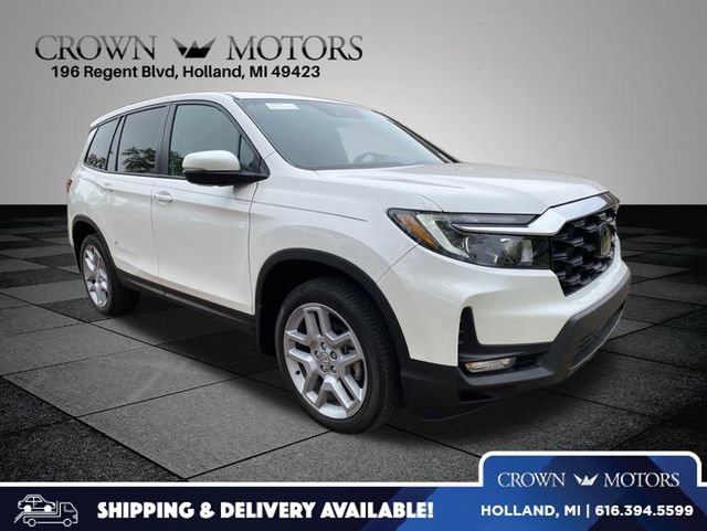 Used 2025 Honda Passport EX-L