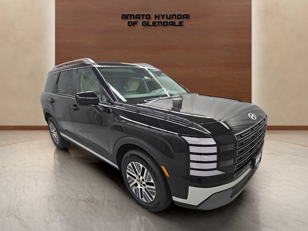 New 2026 Hyundai Palisade SEL AWD/4WD image 8