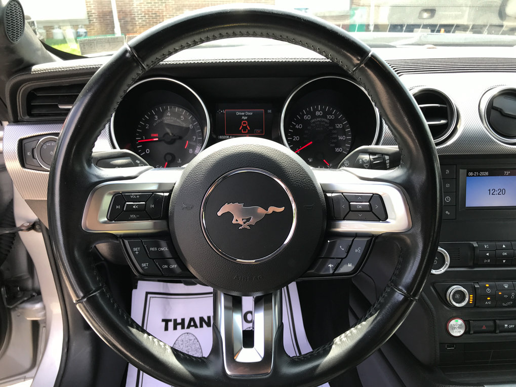 Used 2020 Ford Mustang GT w/ Black Accent Package RWD image 14