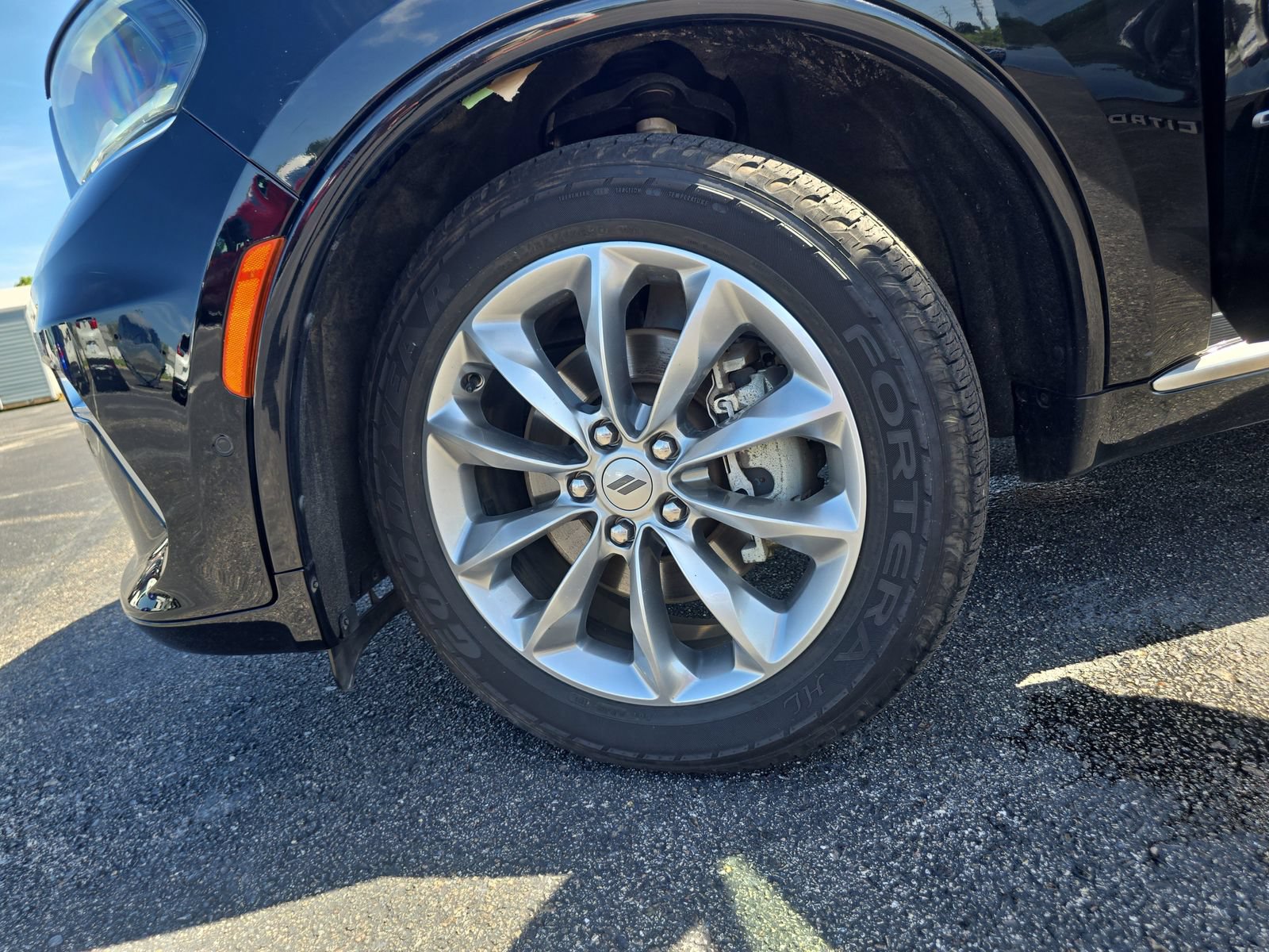 Used 2022 Dodge Durango Citadel AWD/4WD image 31