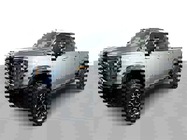 New 2026 GMC Sierra 2500 AT4X image 4