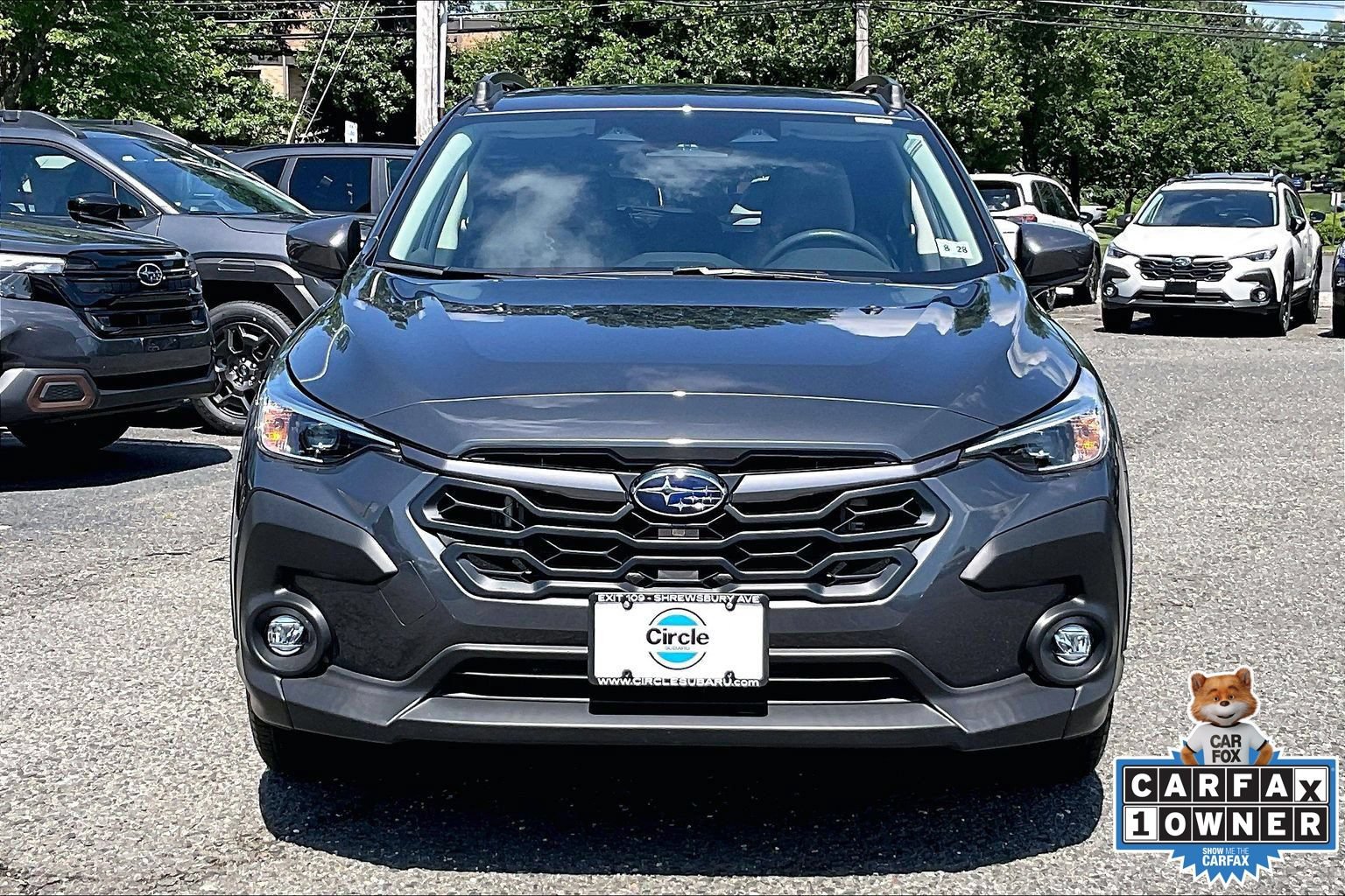 Certified 2024 Subaru Crosstrek 2.0i Premium w/ Crosstrek Mirror Package AWD/4WD image 3