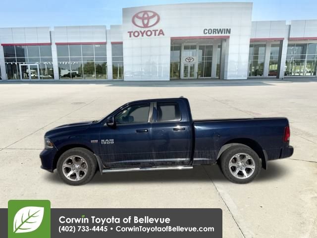 Used 2013 RAM 1500 Sport w/ Sport Premium Group image 6