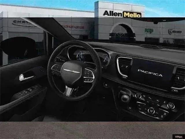 New 2023 Chrysler Pacifica Touring-L w/ S Appearance Package image 23