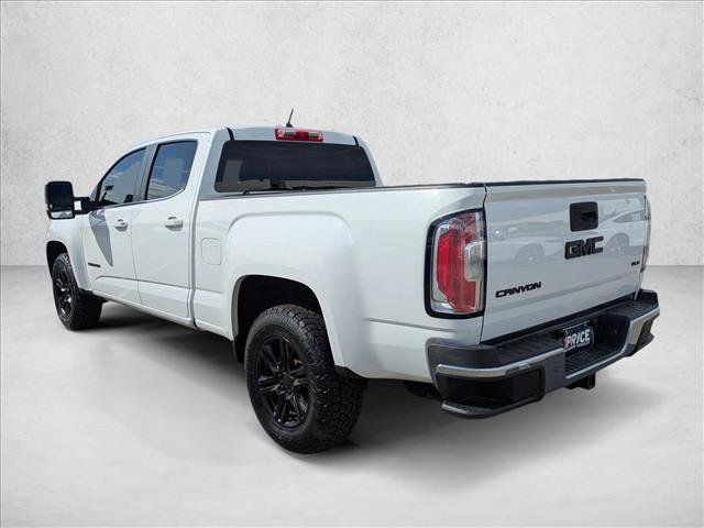 Used 2016 GMC Canyon SLE RWD image 8