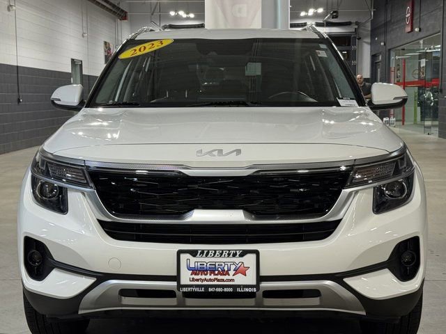 Used 2023 Kia Seltos S w/ Navigation Package image 36