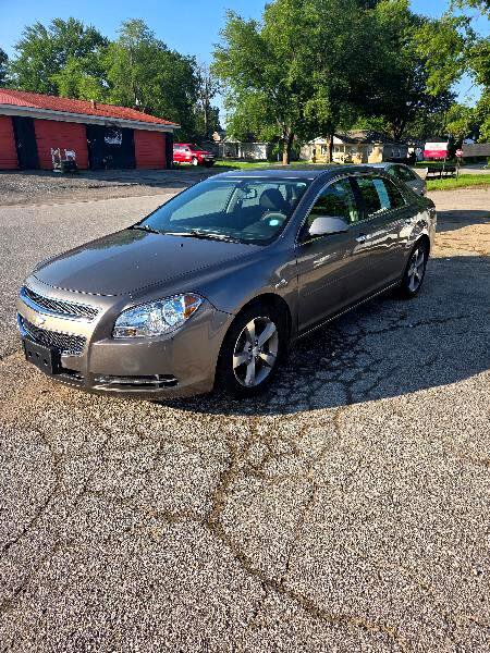 Used 2012 Chevrolet Malibu LT w/ Power Convenience Package image 9
