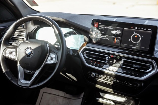 Used 2023 BMW X3 xDrive30i w/ Premium Package image 18