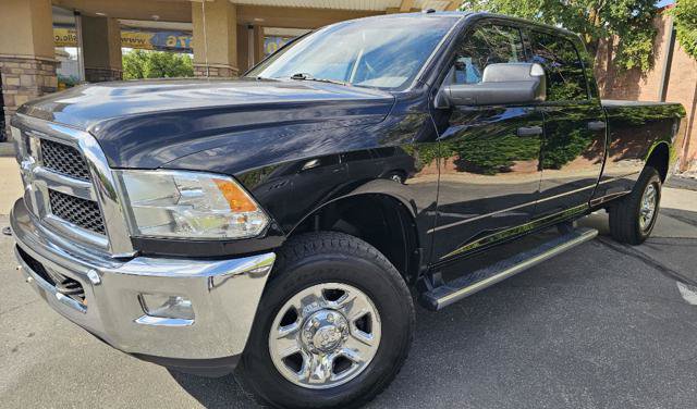 Used 2016 RAM 2500 SLT w/ Protection Group