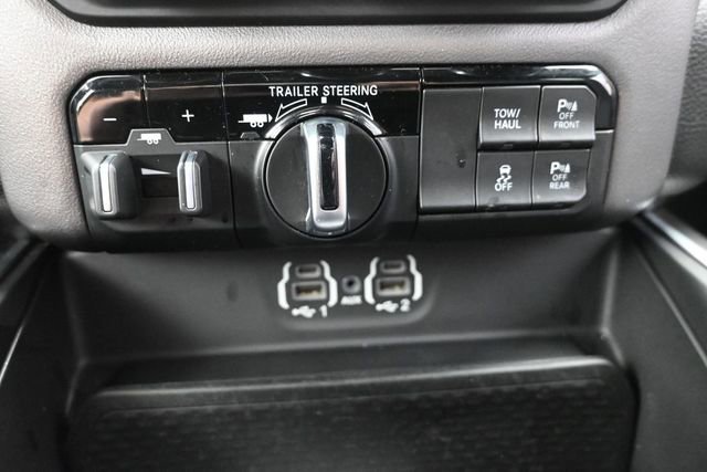 Used 2021 RAM 1500 Big Horn w/ Trailer Tow Group AWD/4WD image 30