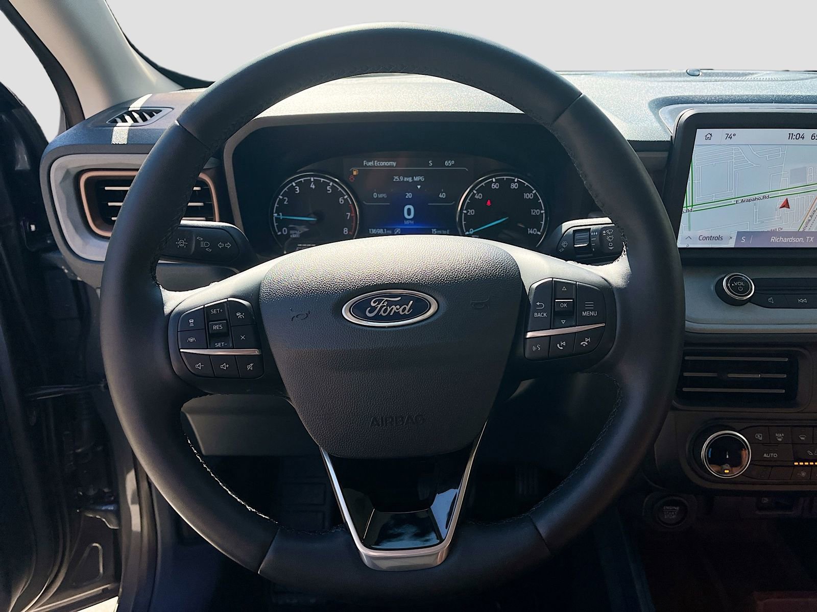 Used 2024 Ford Maverick Lariat AWD/4WD image 11