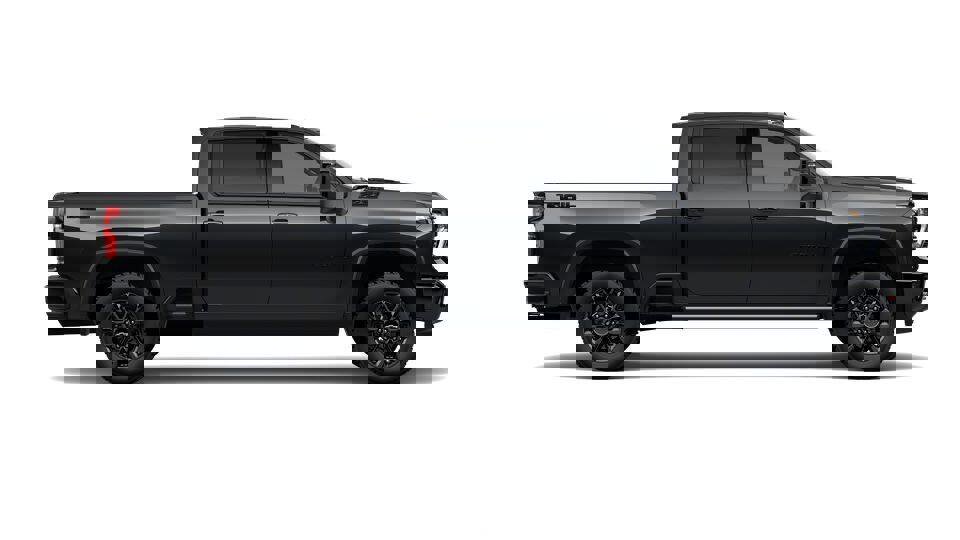 New 2026 Chevrolet Silverado 2500 LTZ w/ Trail Boss Package image 38