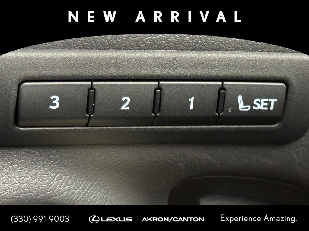 Used 2023 Lexus ES 350 Luxury w/ Accessory Package (Z1) image 41