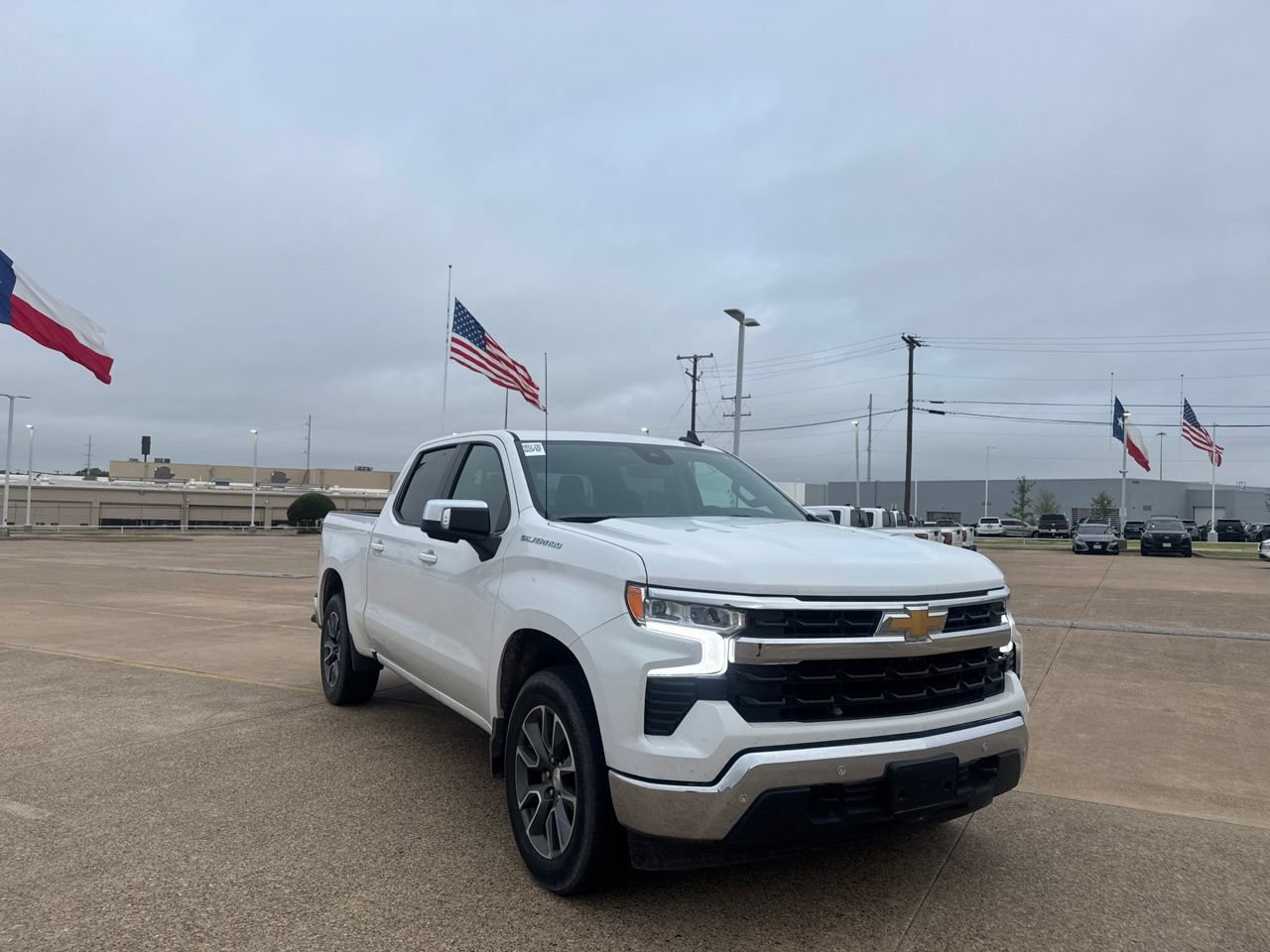 Used 2025 Chevrolet Silverado 1500 LT w/ Safety Package RWD video 1