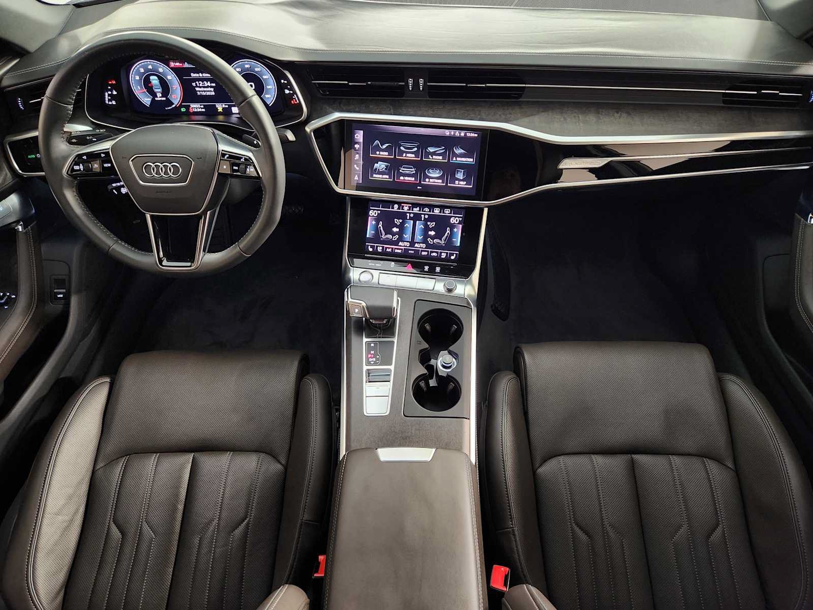 Used 2019 Audi A6 3.0T Premium Plus w/ Premium Plus Package AWD/4WD image 4