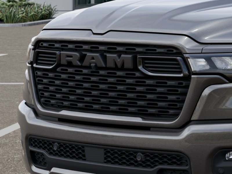 New 2026 RAM 1500 Express AWD/4WD image 12