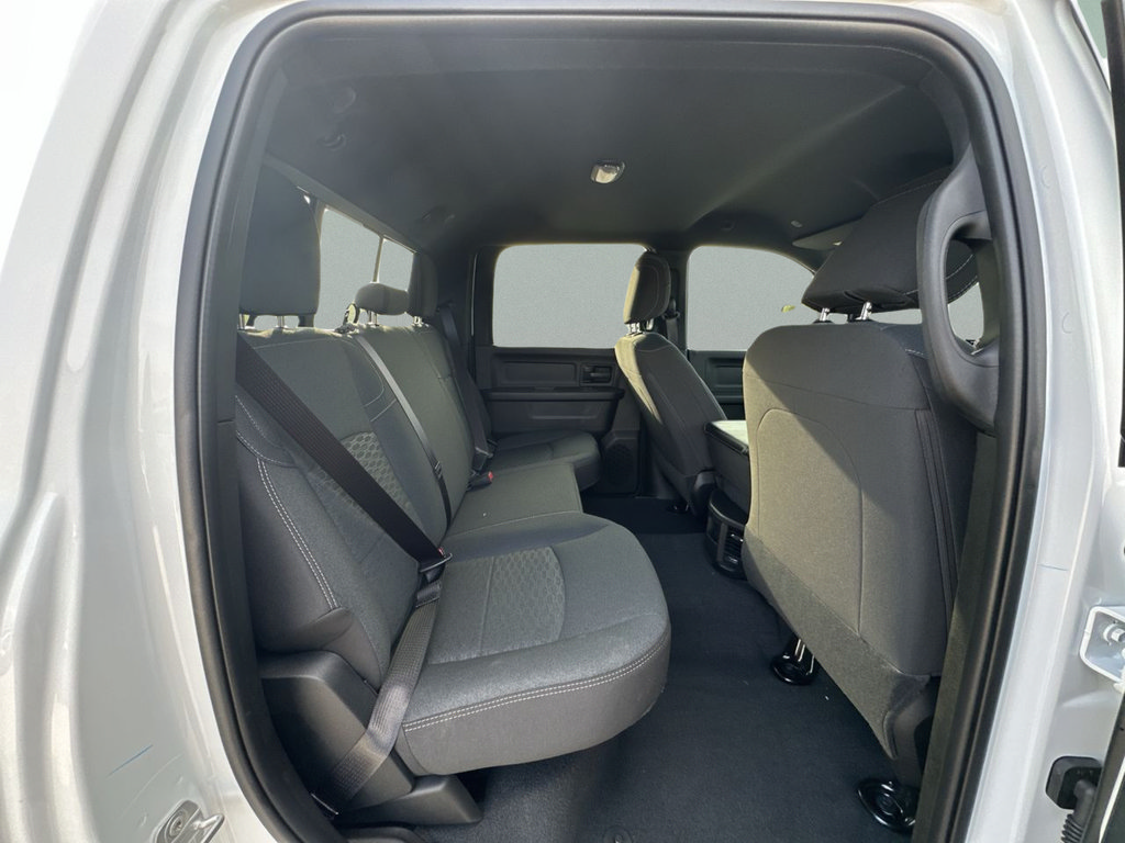 New 2027 RAM 2500 Warlock AWD/4WD image 35