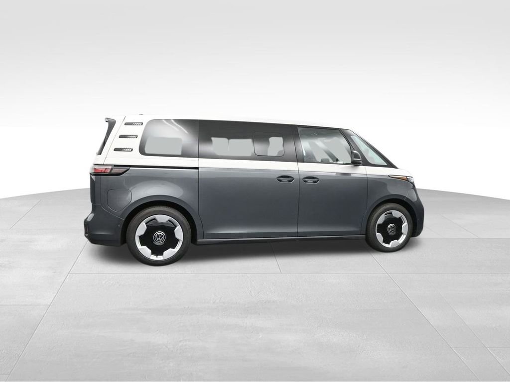 New 2025 Volkswagen ID. Buzz Pro S Plus image 4
