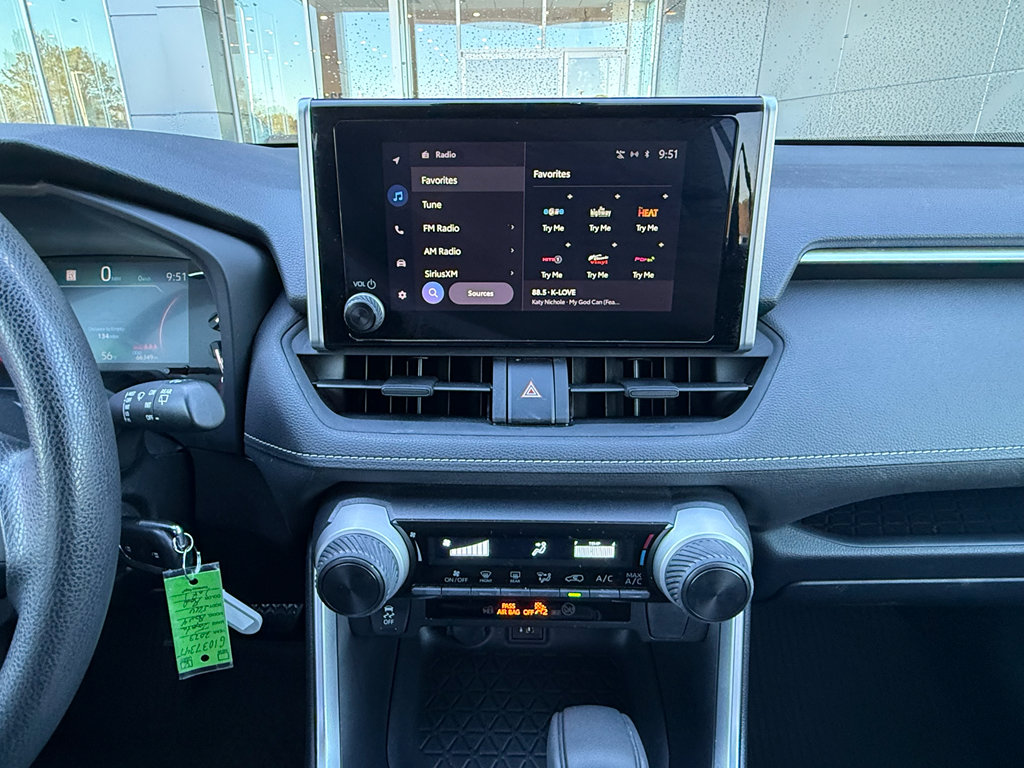 Used 2023 Toyota RAV4 LE image 26