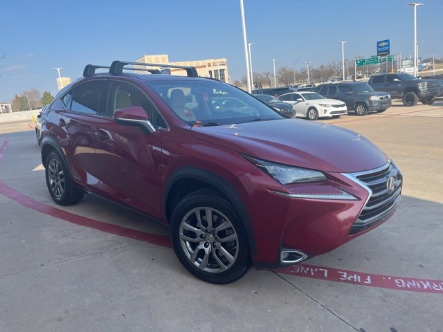 Used 2015 Lexus NX 300h AWD w/ Premium Package image 7