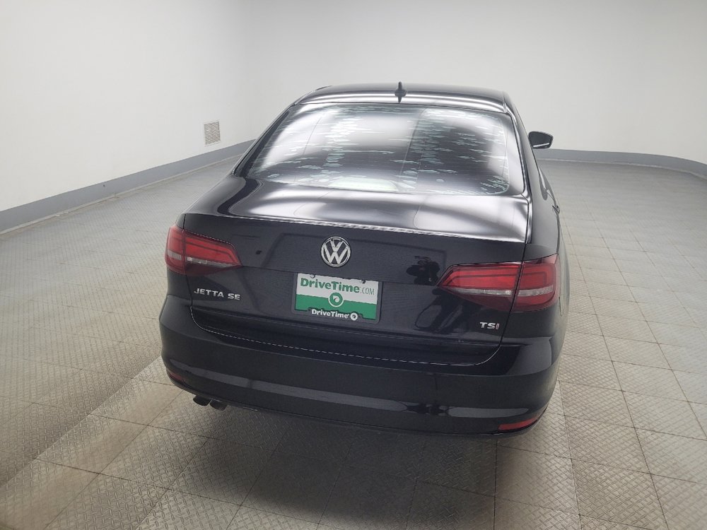 Used 2016 Volkswagen Jetta SE FWD image 7