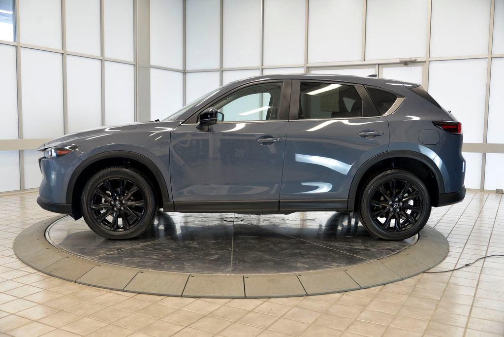 Used 2023 MAZDA CX-5 Carbon Edition AWD/4WD image 5