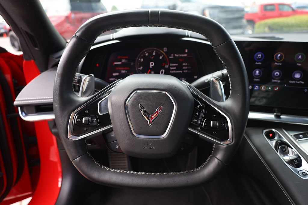 Used 2020 Chevrolet Corvette Stingray Preferred Cpe w/ 2LT Preferred Equipment Group RWD image 13