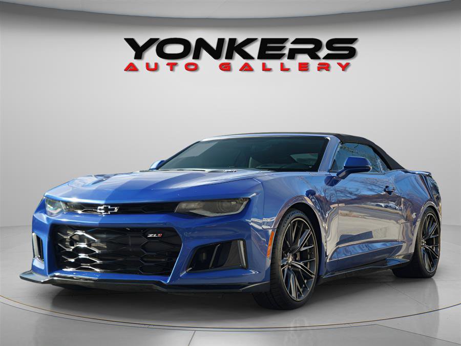 Used 2019 Chevrolet Camaro ZL1