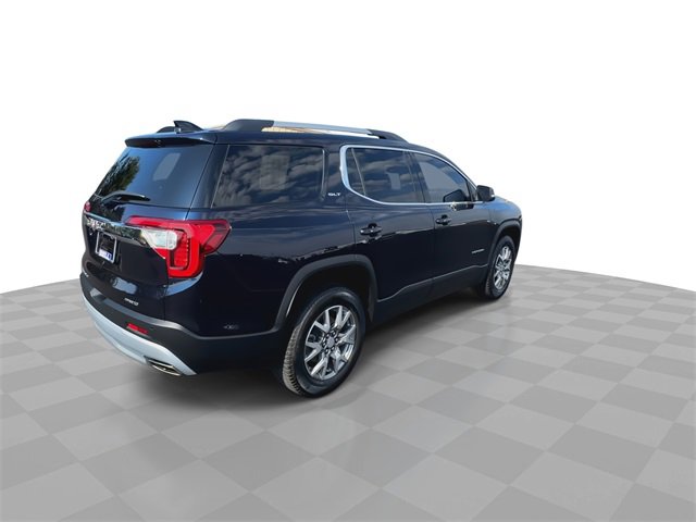 Certified 2021 GMC Acadia SLT w/ Trailering Package image 8