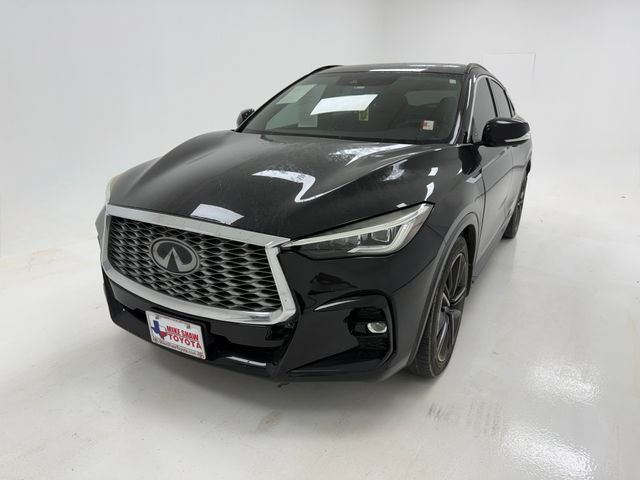 Used 2022 INFINITI QX55 Sensory w/ Lighting Package AWD/4WD image 4