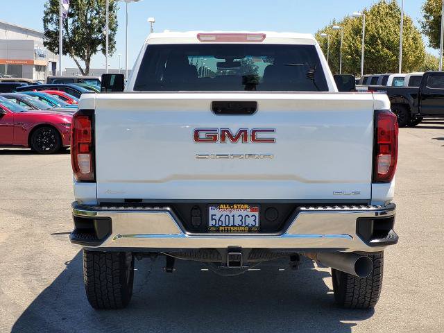 Used 2021 GMC Sierra 2500 SLE AWD/4WD image 5