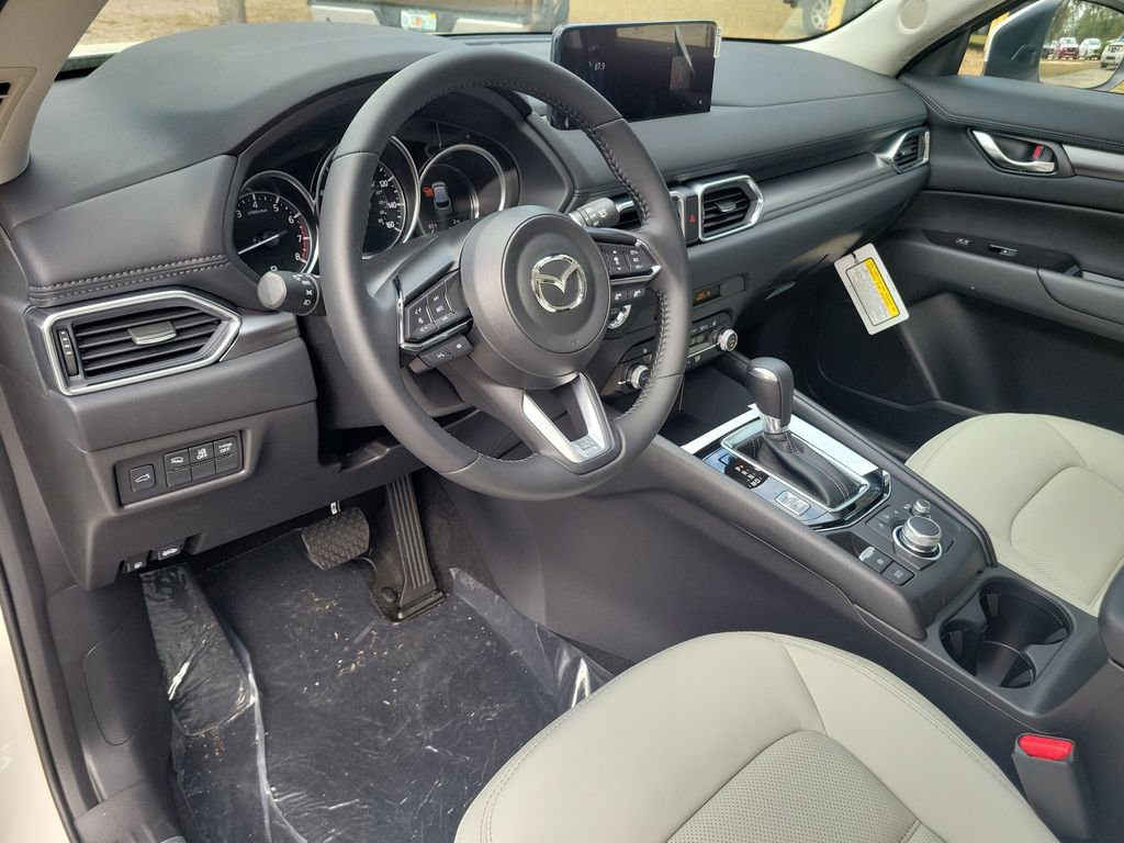New 2025 MAZDA CX-5 AWD 2.5 S image 14
