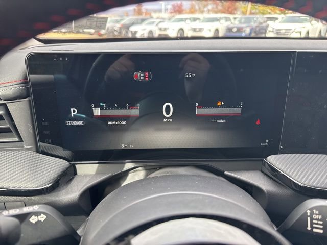 New 2026 Nissan Kicks SR w/ SR Premium Package AWD/4WD image 13