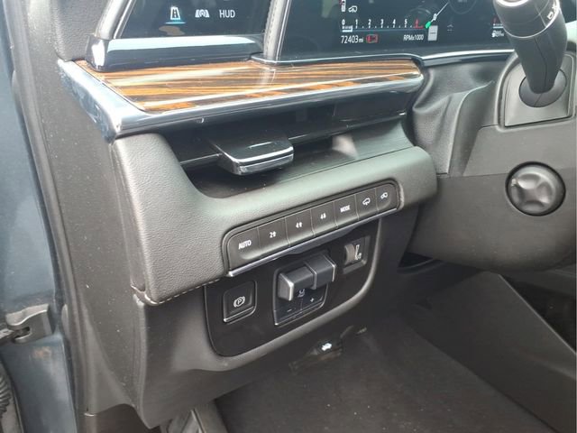 Used 2021 Cadillac Escalade Premium Luxury w/ Driver Assist Tech Package AWD/4WD image 14