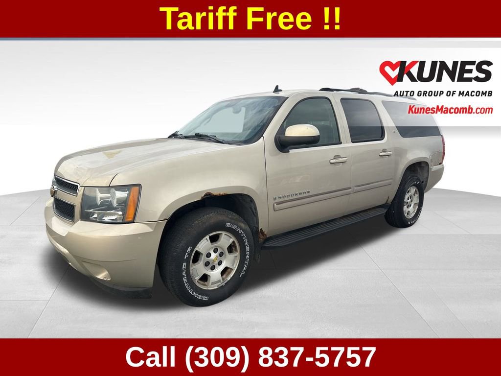 Used 2007 Chevrolet Suburban LT w/ LT Preferred Equipment Group